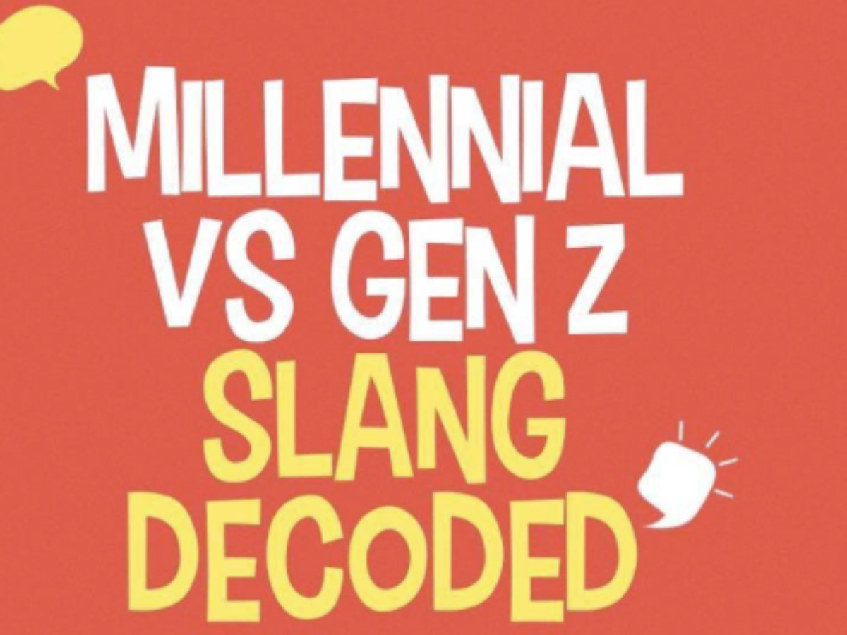 50 Gen Z Slang Words Lingo Phrases And What They Mean 60 OFF