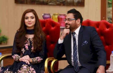 Aamir Liqauat divorce