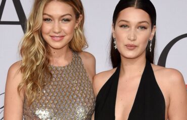 Bella and Gigi Hadid