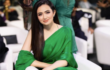 Sana Javed Instagram