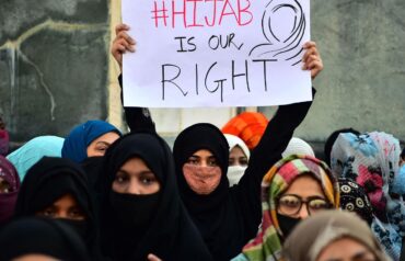 hijab ban india