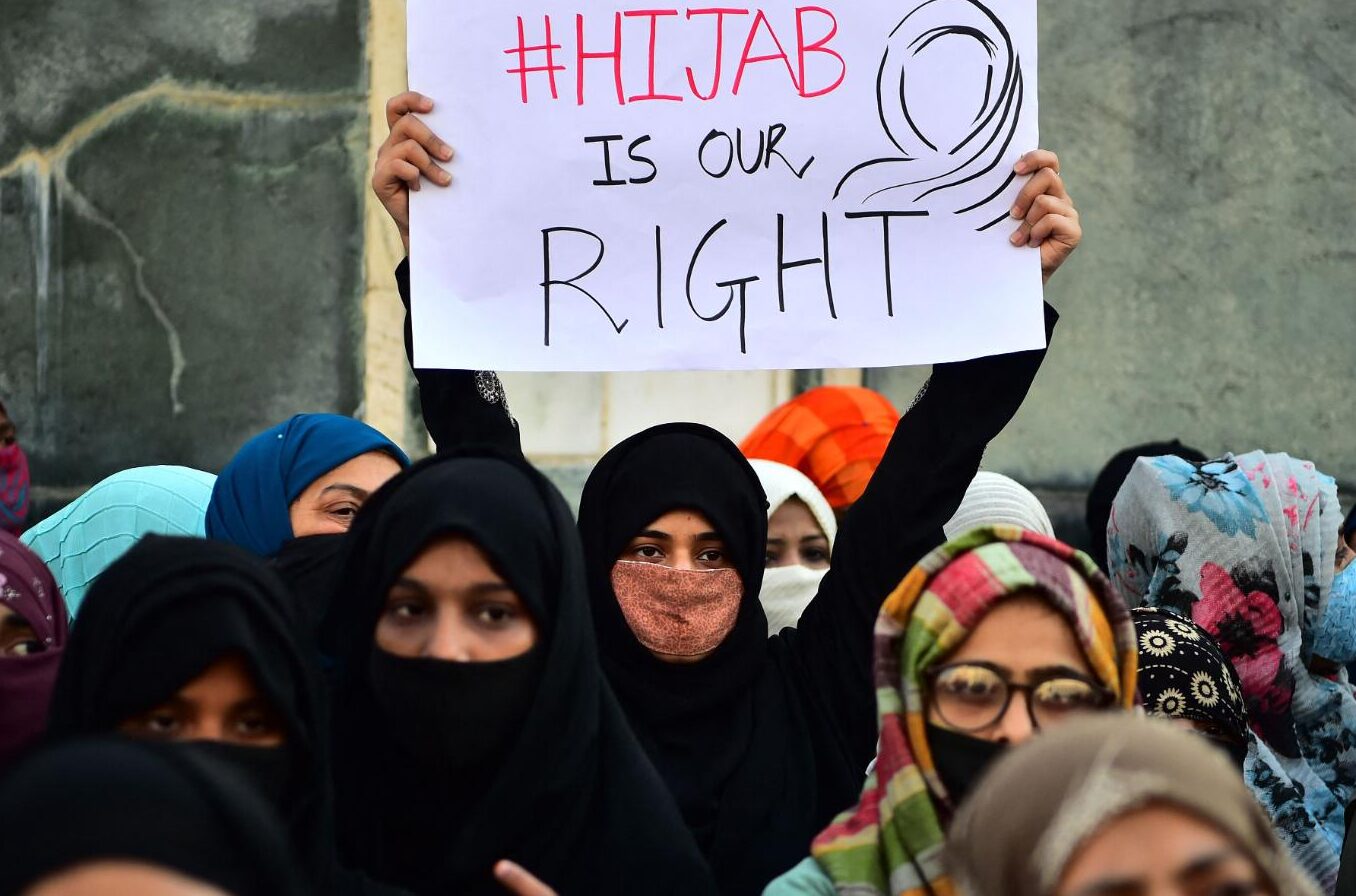 hijab ban india