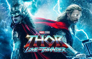 Marvel Thor trailer