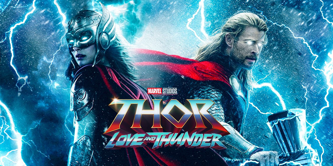 Thor: Love and Thunder : Chris Hemsworth 