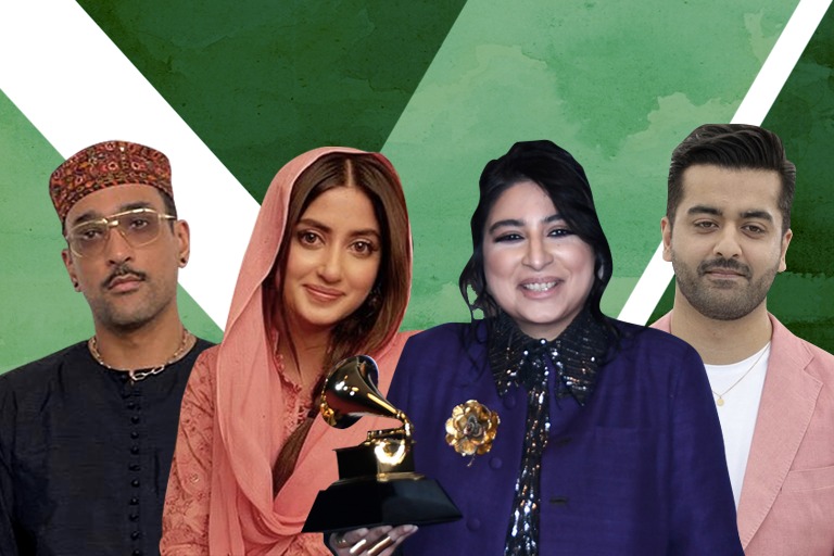 pakistani artists 2022