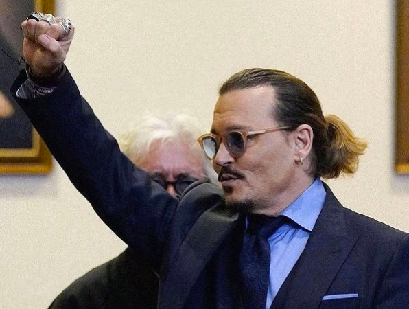 Johnny Depp verdict