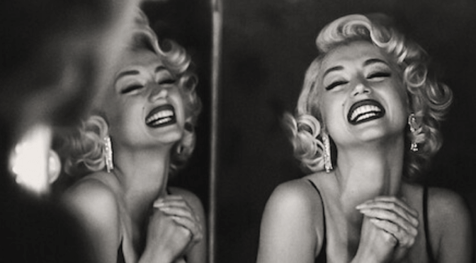 Marilyn Monroe biopic