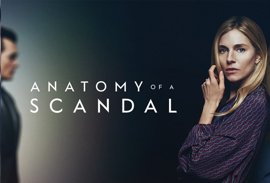 anatomy of a scandal