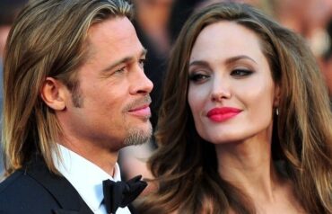 brad pitt angelina