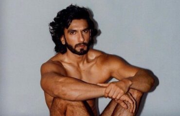 ranveer singh photoshoot