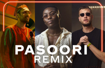 Pasoori remix