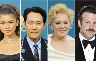 Emmy Awards 2022 winners