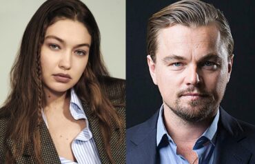 gigi hadid leonardo dicaprio