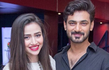 zahid ahmed new drama