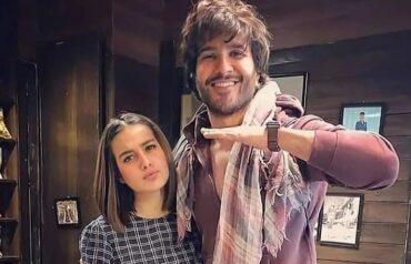 Iqra Aziz Feroze Khan