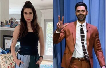 Hasan Minhaj new movie