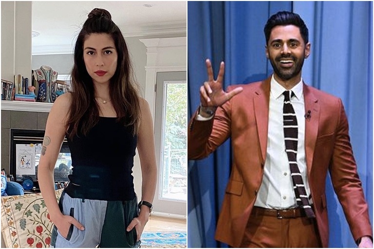 Hasan Minhaj new movie