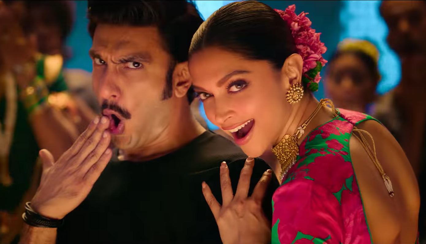 ranveer singh deepika padukone