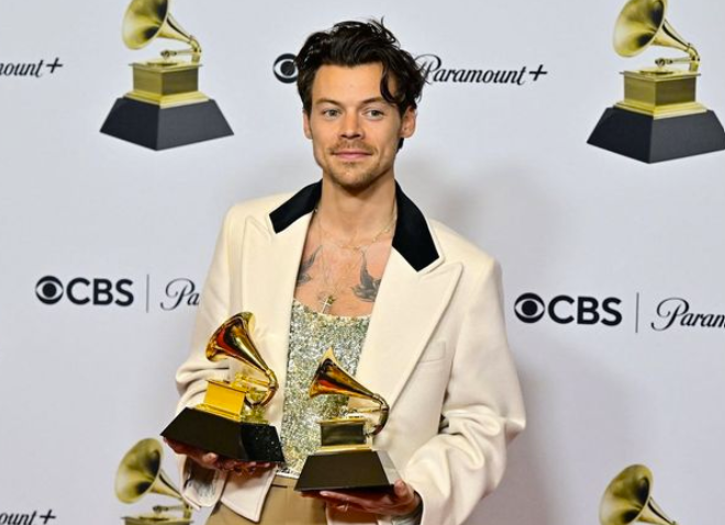 Harry Styles Grammy