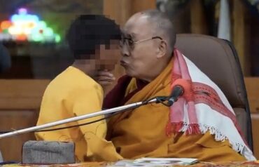 Dalai Lama video