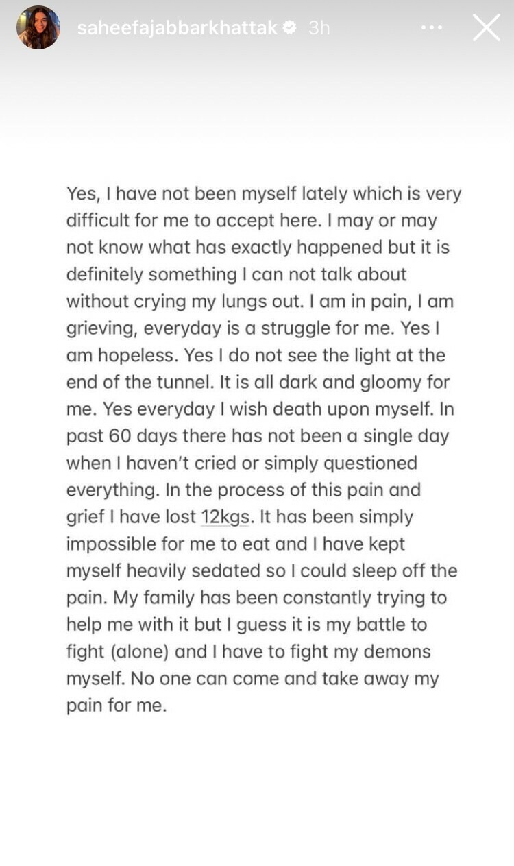 Celebrities who have opened up about their mental health struggles